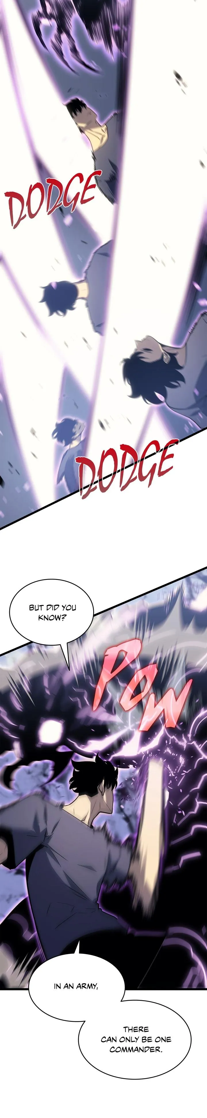 Solo Leveling Chapter 154 Page 25