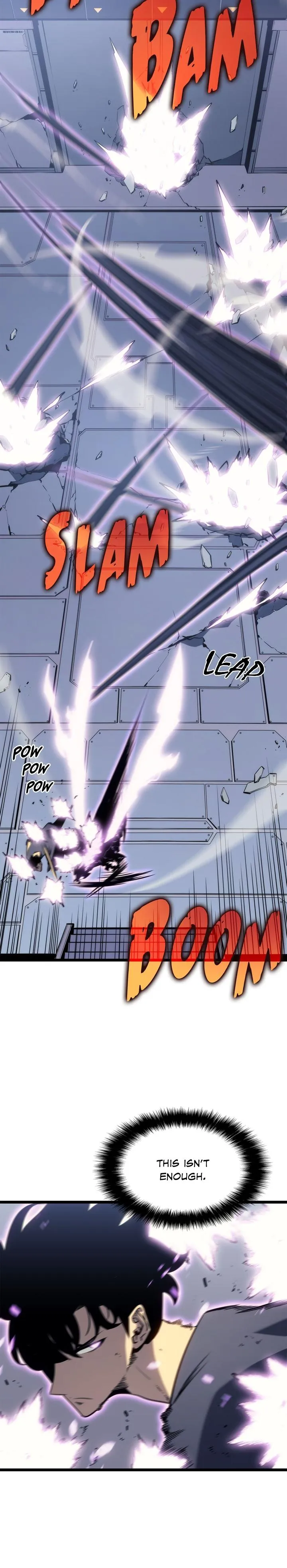 Solo Leveling Chapter 154 Page 27
