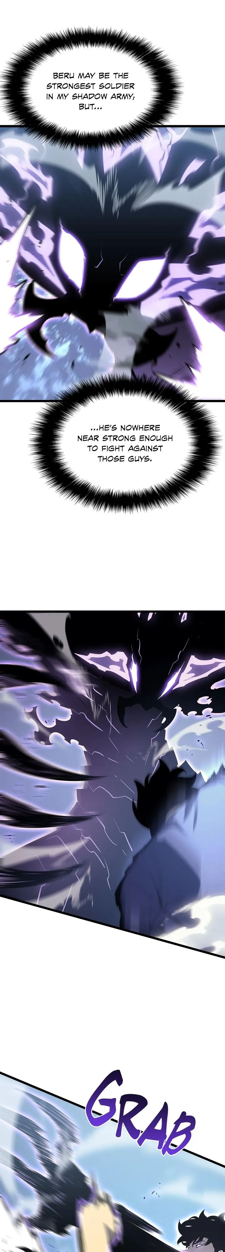 Solo Leveling Chapter 154 Page 28