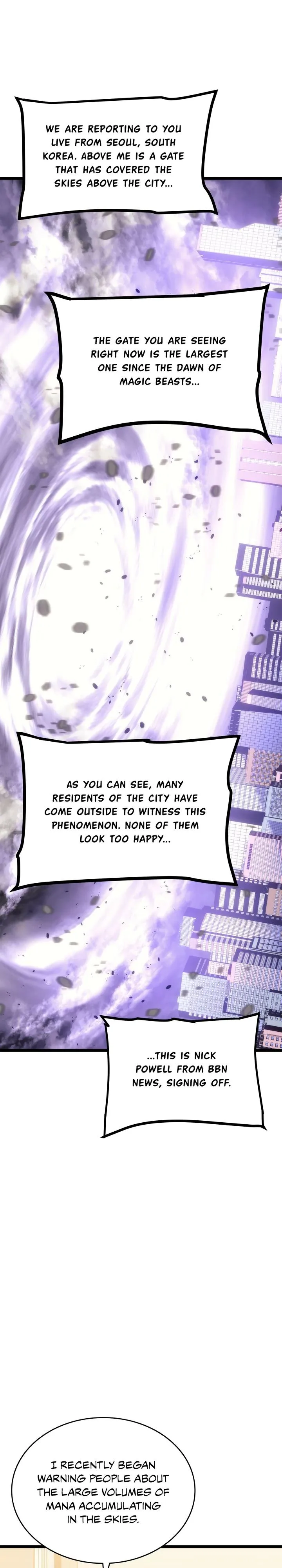 Solo Leveling Chapter 154 Page 3