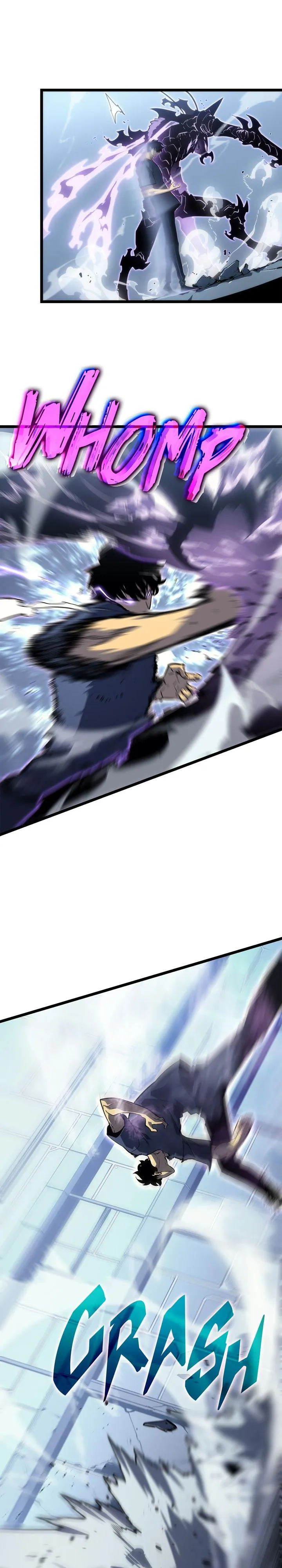 Solo Leveling Chapter 154 Page 30