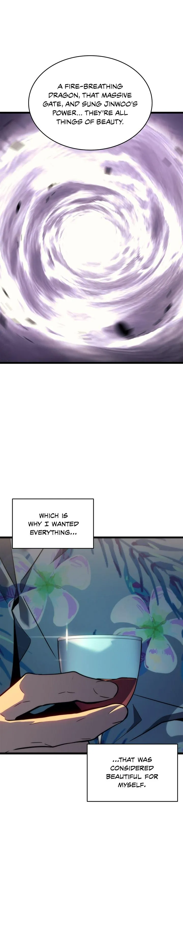 Solo Leveling Chapter 154 Page 35