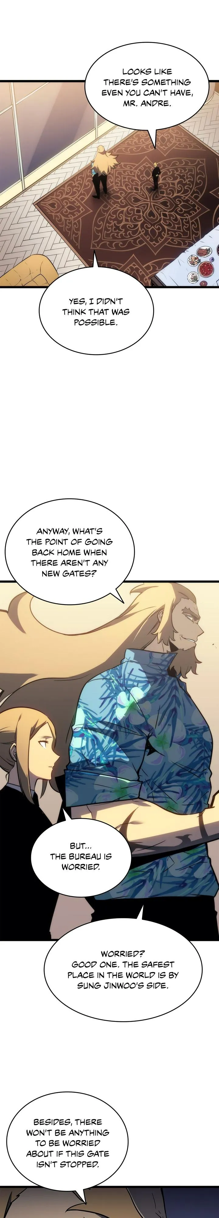 Solo Leveling Chapter 154 Page 36