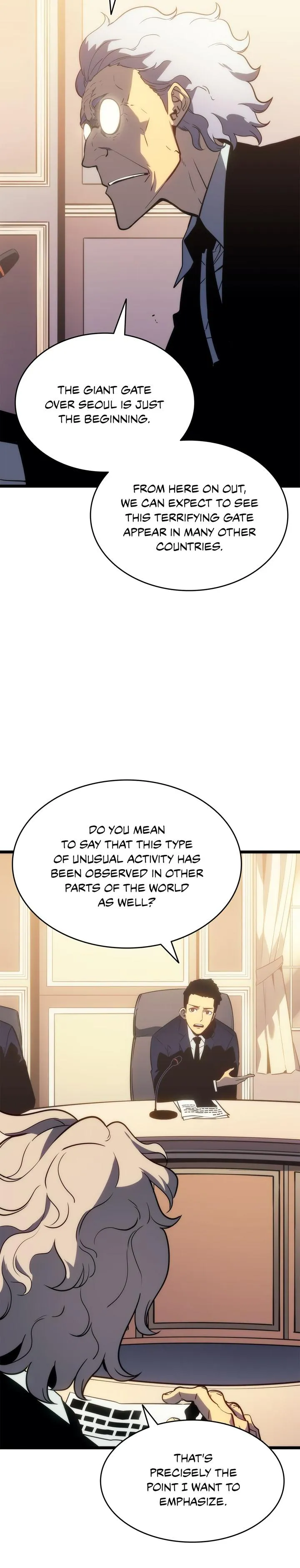Solo Leveling Chapter 154 Page 4