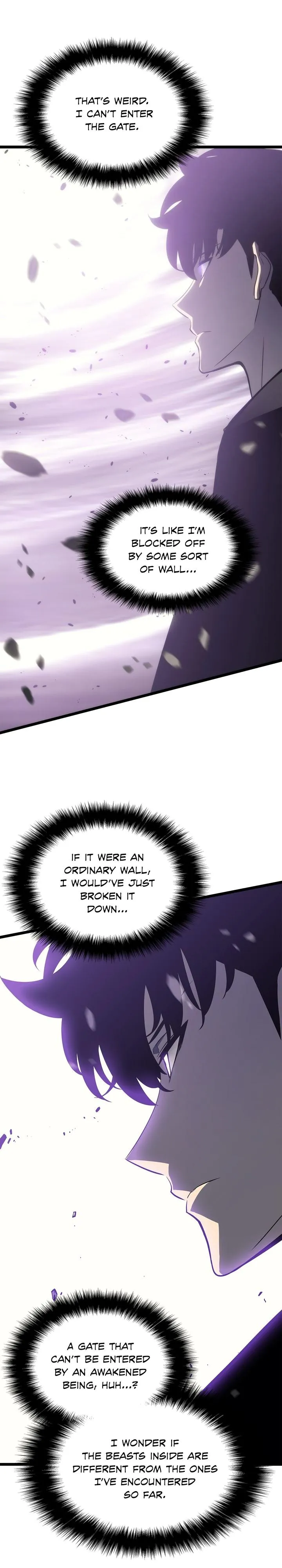 Solo Leveling Chapter 154 Page 8