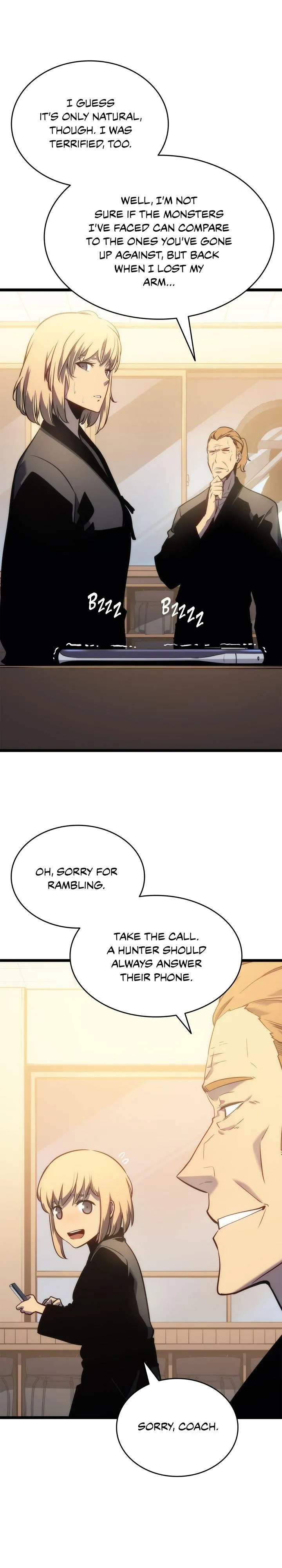 Solo Leveling Chapter 155 Image 11