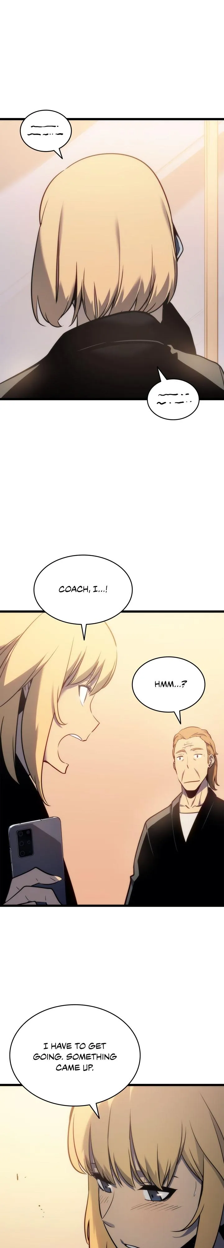 Solo Leveling Chapter 155 Image 12