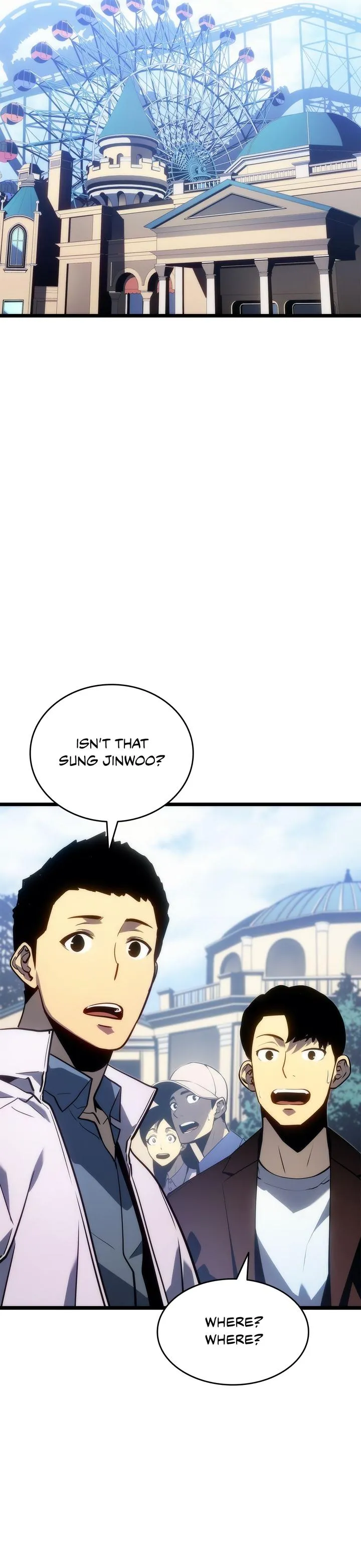 Solo Leveling Chapter 155 Image 15