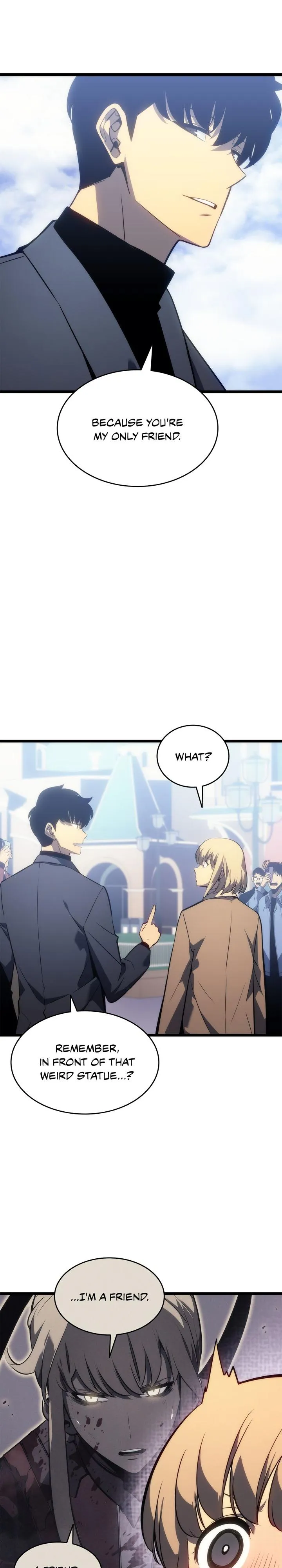 Solo Leveling Chapter 155 Image 18