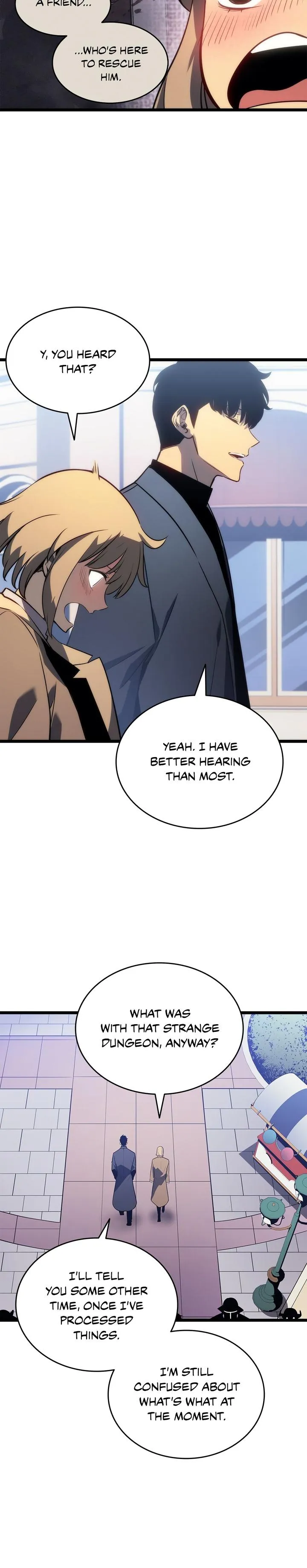 Solo Leveling Chapter 155 Image 19