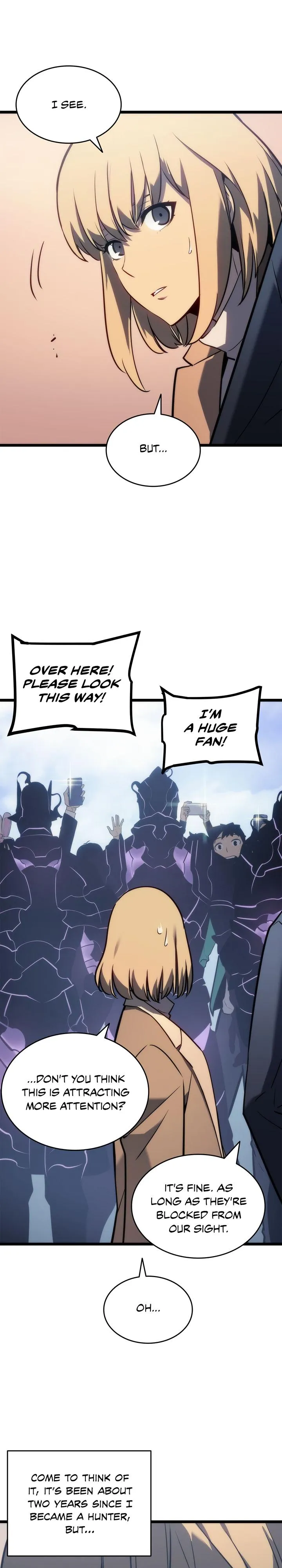 Solo Leveling Chapter 155 Image 20