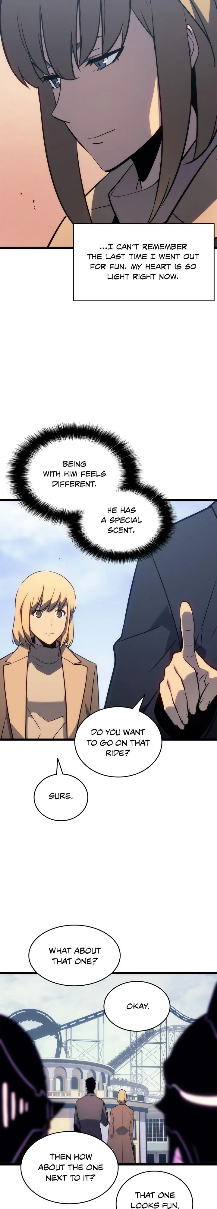 Solo Leveling Chapter 155 Image 21