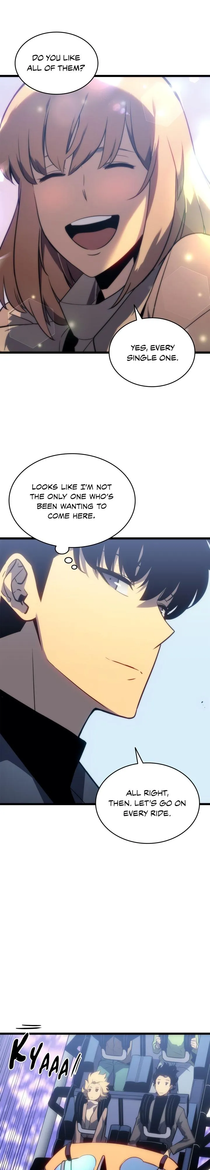 Solo Leveling Chapter 155 Image 23