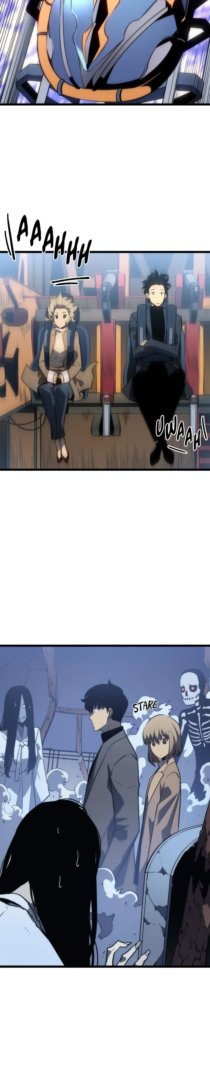Solo Leveling Chapter 155 Image 24