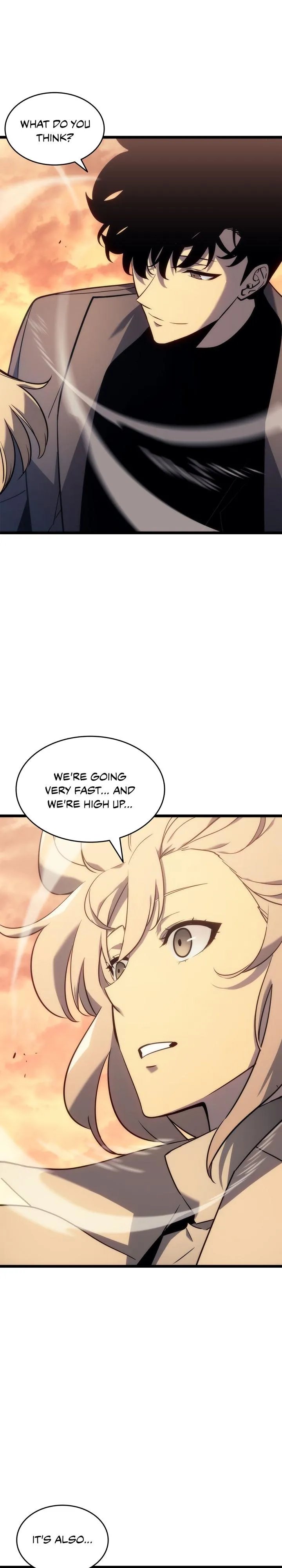 Solo Leveling Chapter 155 Image 29