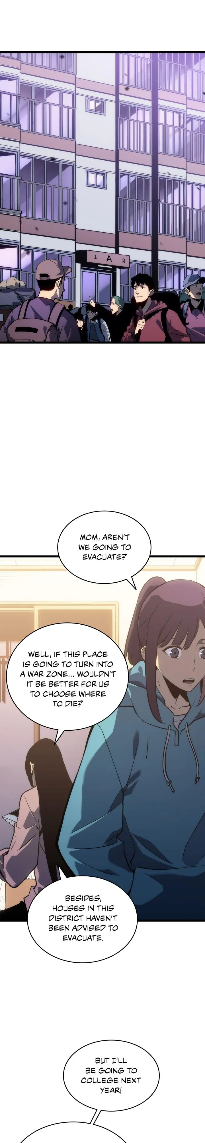 Solo Leveling Chapter 155 Image 3