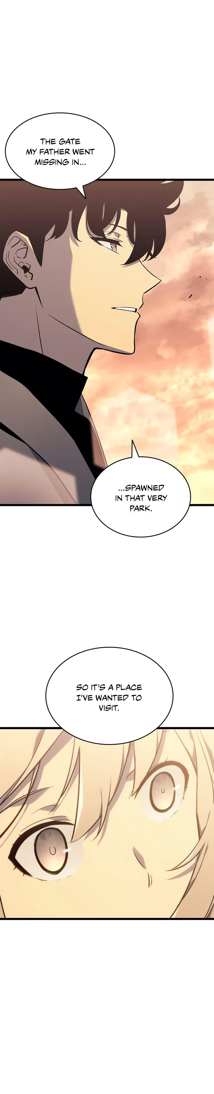 Solo Leveling Chapter 155 Image 32