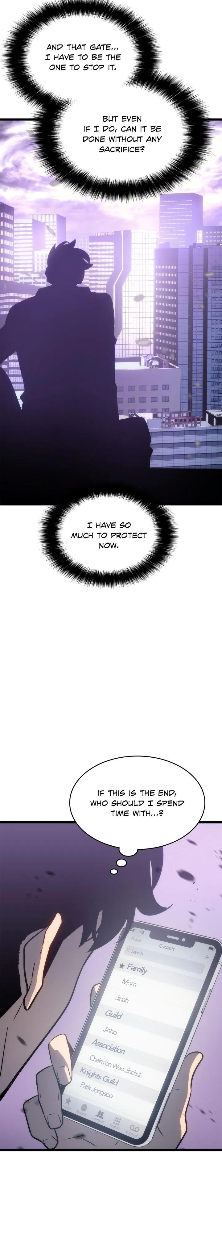 Solo Leveling Chapter 155 Image 7