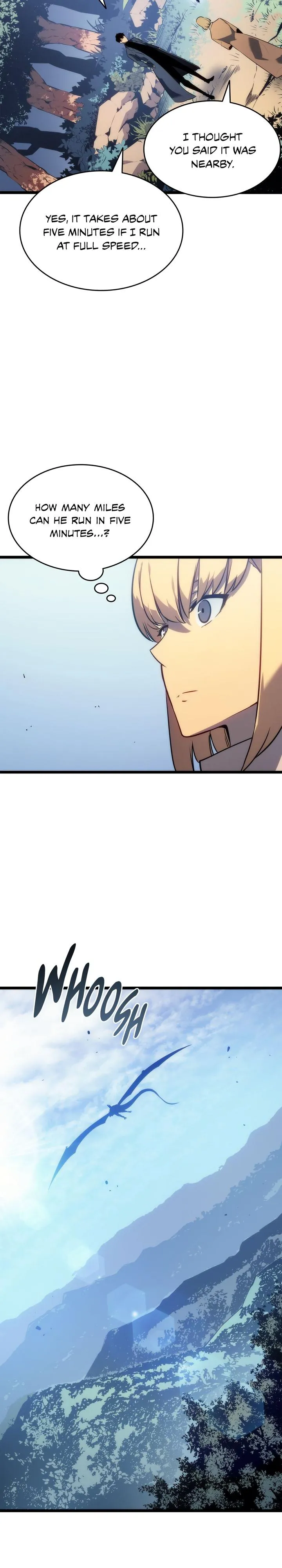 Solo Leveling Chapter 156 Image 15