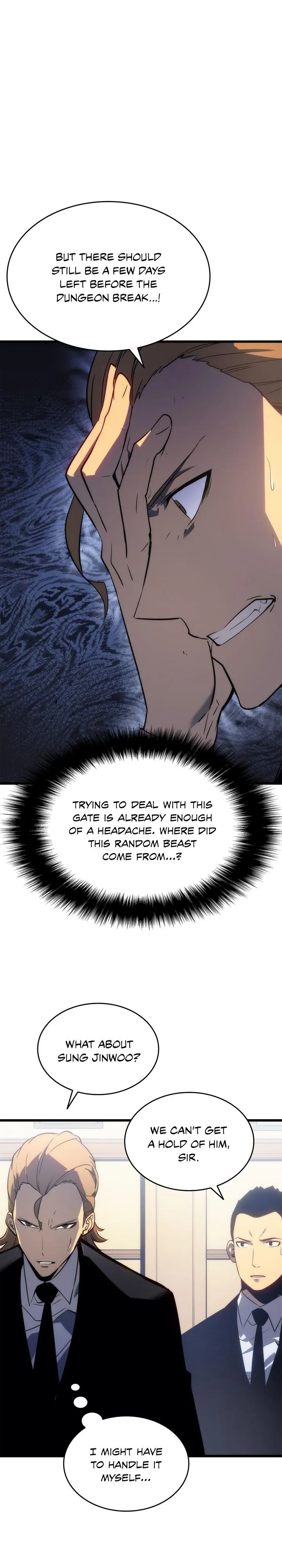 Solo Leveling Chapter 156 Image 18