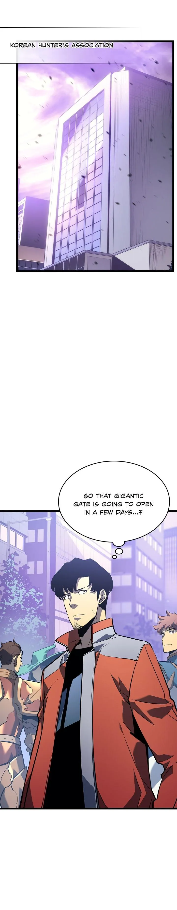 Solo Leveling Chapter 156 Image 2