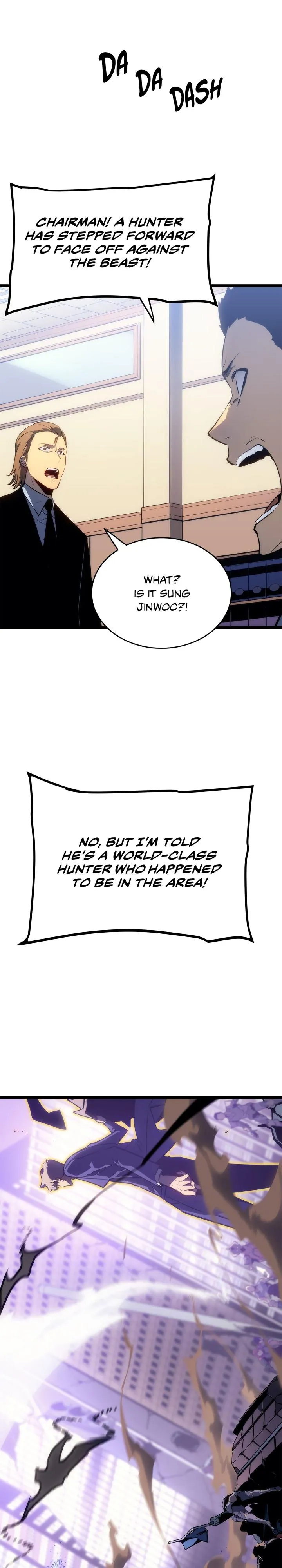 Solo Leveling Chapter 156 Image 20