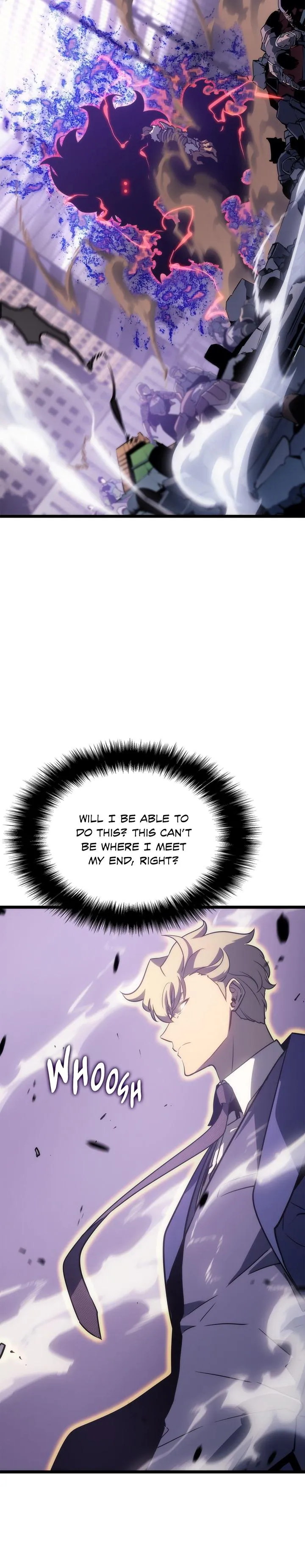 Solo Leveling Chapter 156 Image 21