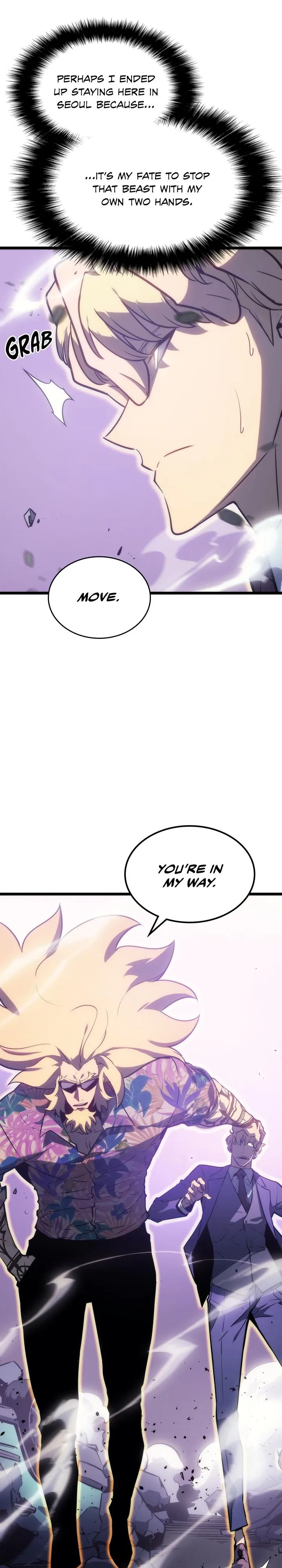 Solo Leveling Chapter 156 Image 22