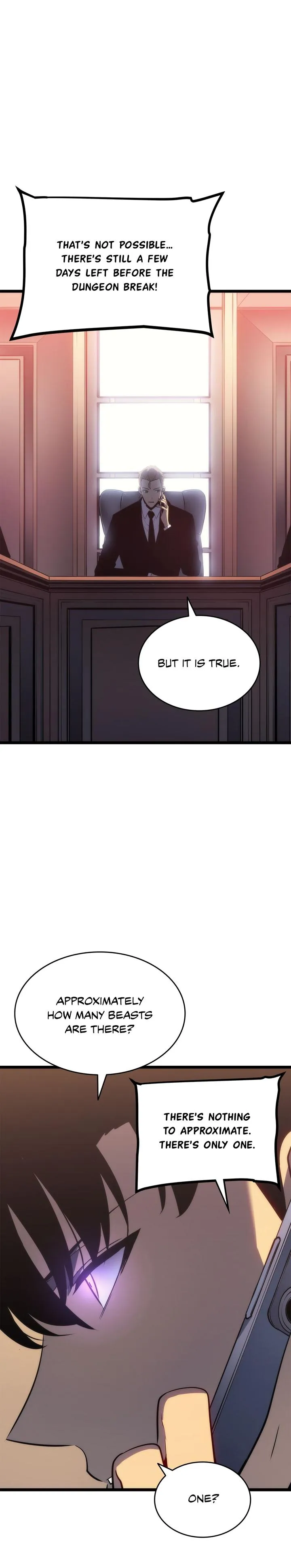 Solo Leveling Chapter 156 Image 25