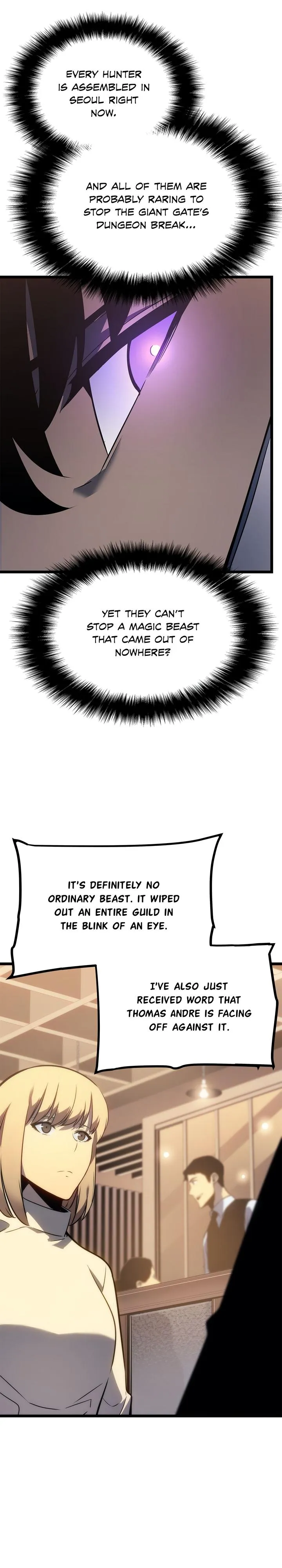 Solo Leveling Chapter 156 Image 26