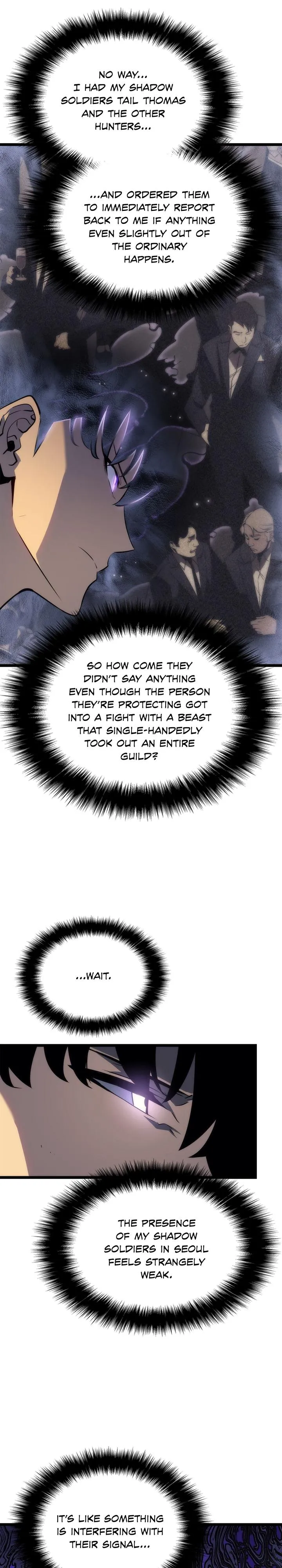 Solo Leveling Chapter 156 Image 27