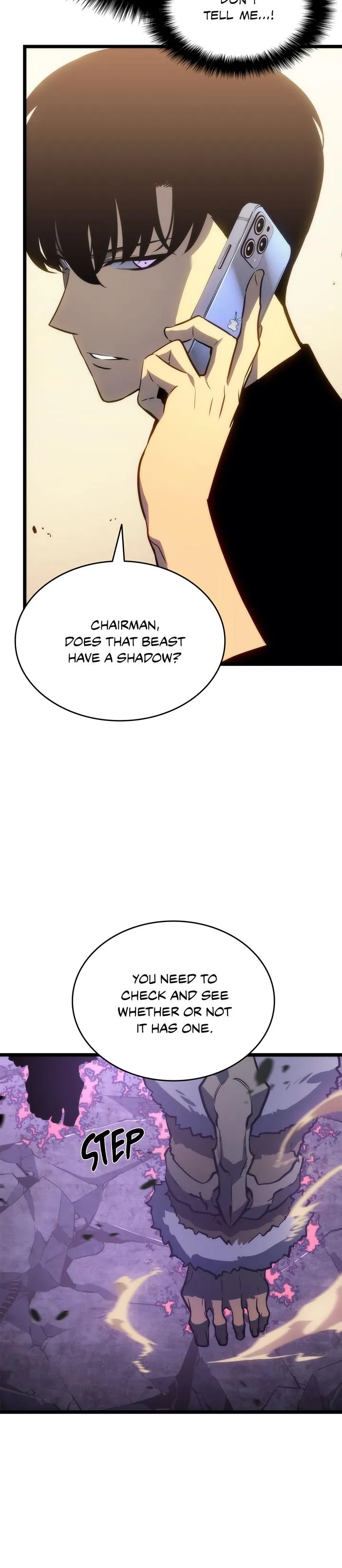Solo Leveling Chapter 156 Image 30