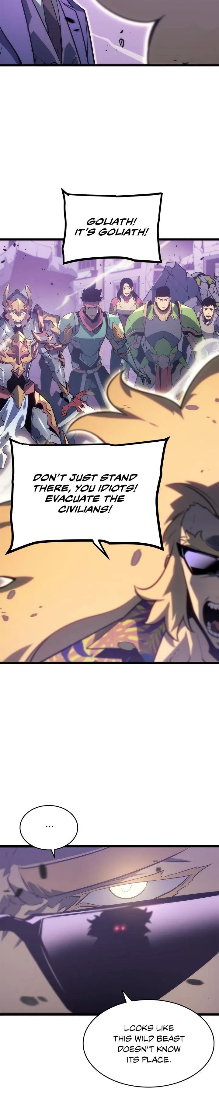 Solo Leveling Chapter 156 Image 32