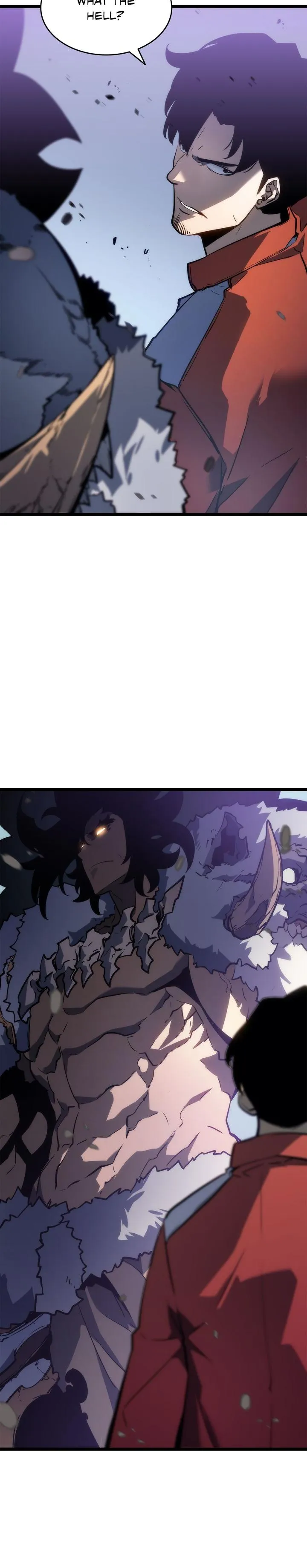 Solo Leveling Chapter 156 Image 4