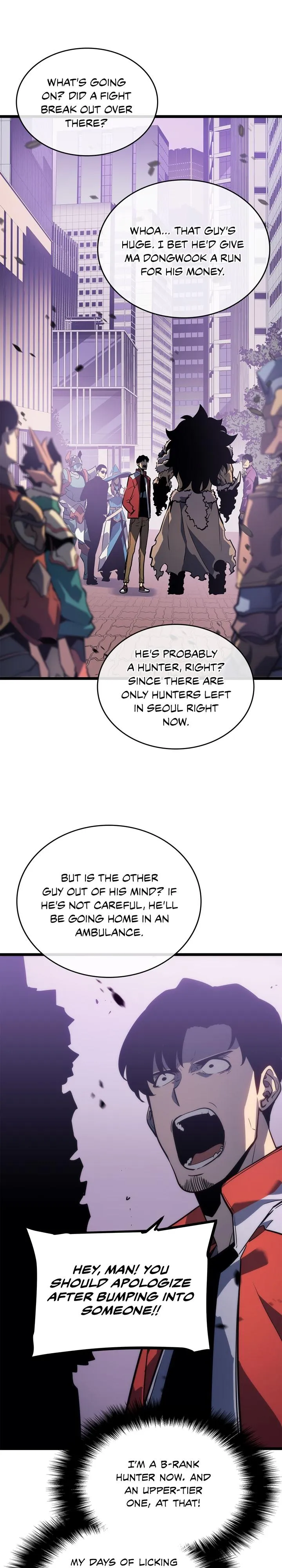 Solo Leveling Chapter 156 Image 5