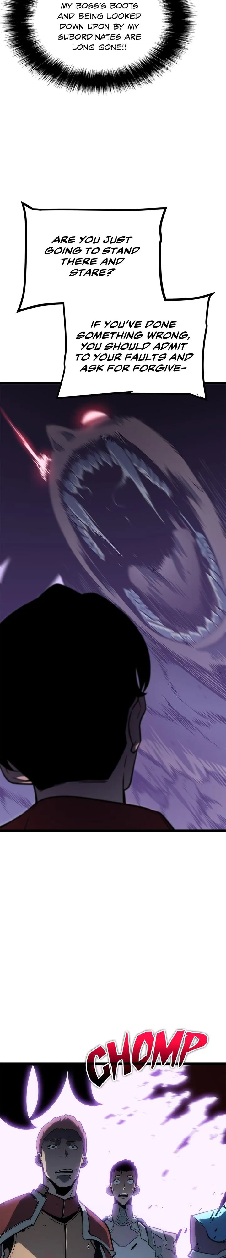 Solo Leveling Chapter 156 Image 6