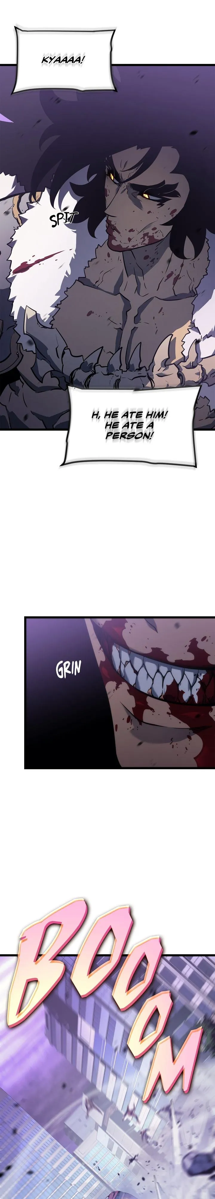 Solo Leveling Chapter 156 Image 8