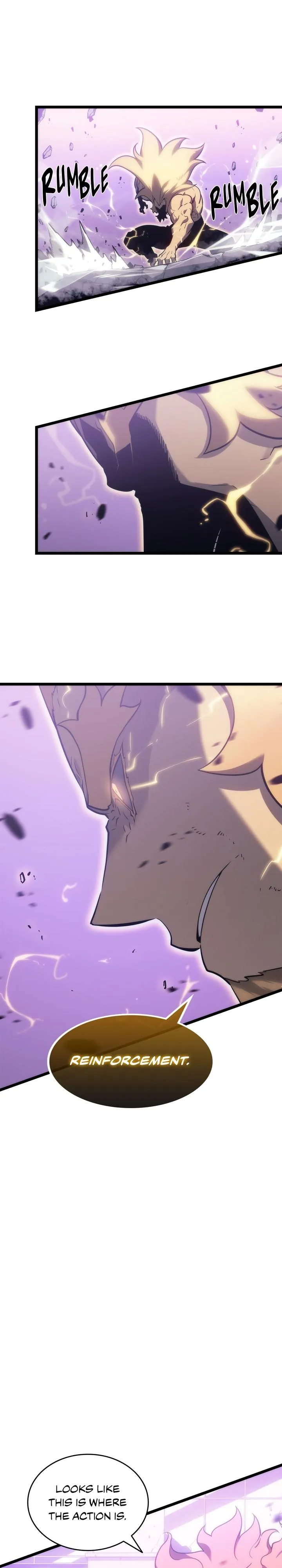 Solo Leveling Chapter 157 Image 13