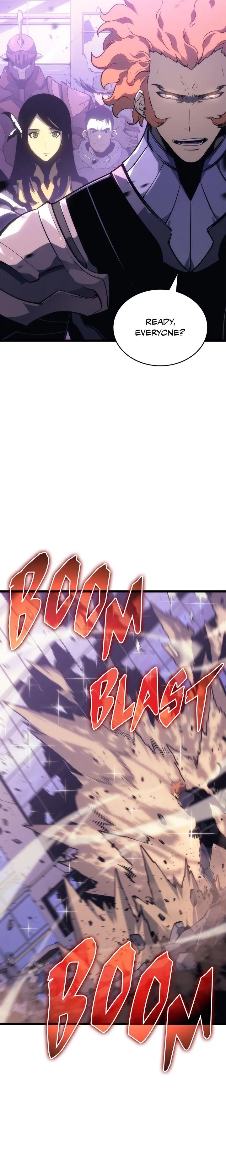 Solo Leveling Chapter 157 Image 14