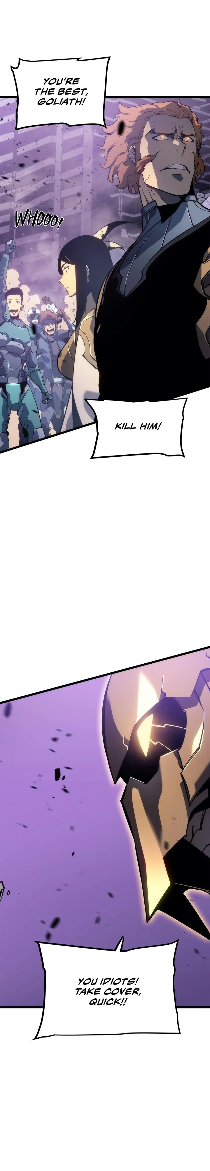 Solo Leveling Chapter 157 Image 17