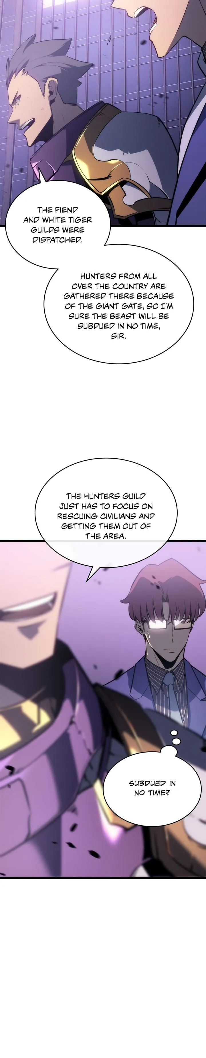 Solo Leveling Chapter 157 Image 2