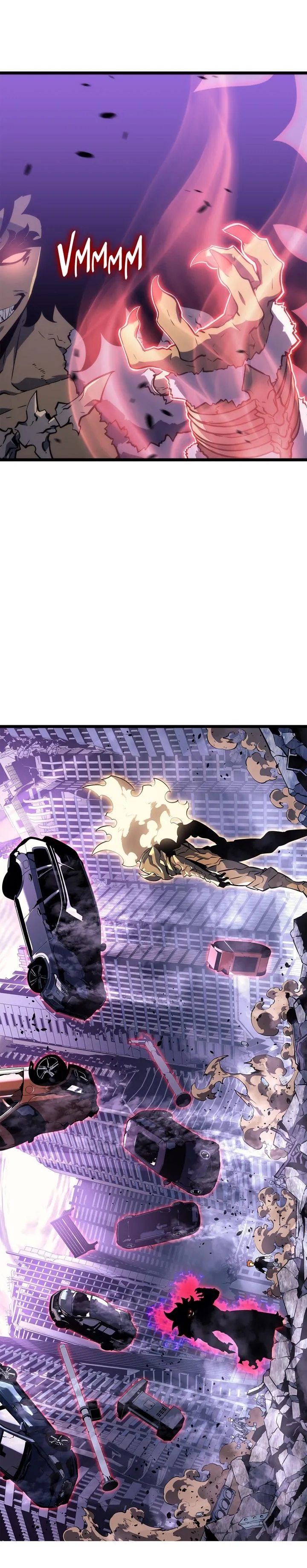 Solo Leveling Chapter 157 Image 22