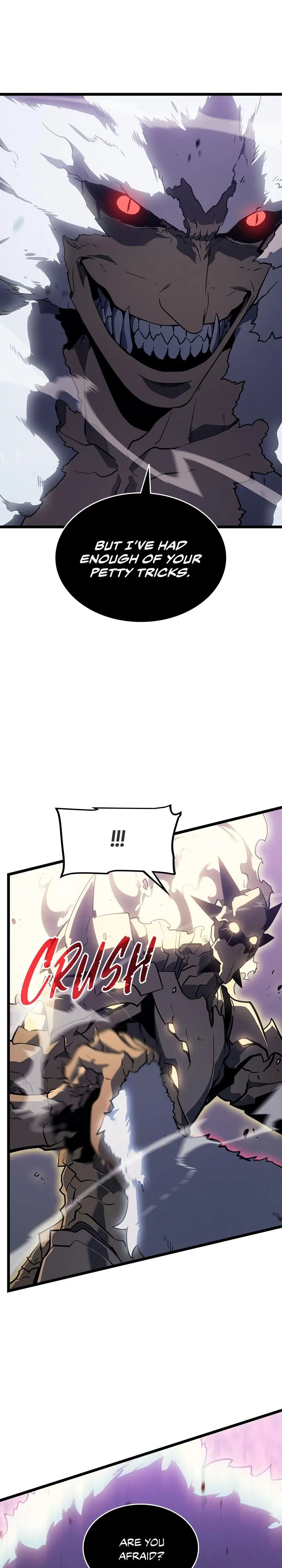 Solo Leveling Chapter 157 Image 31