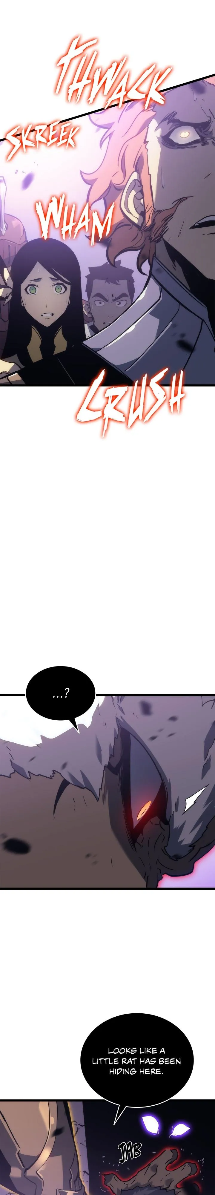 Solo Leveling Chapter 157 Image 33