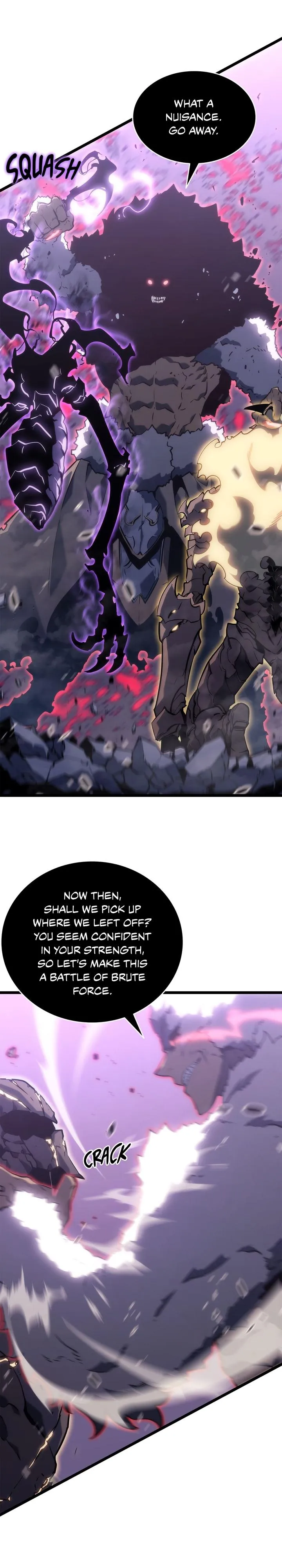 Solo Leveling Chapter 157 Image 35