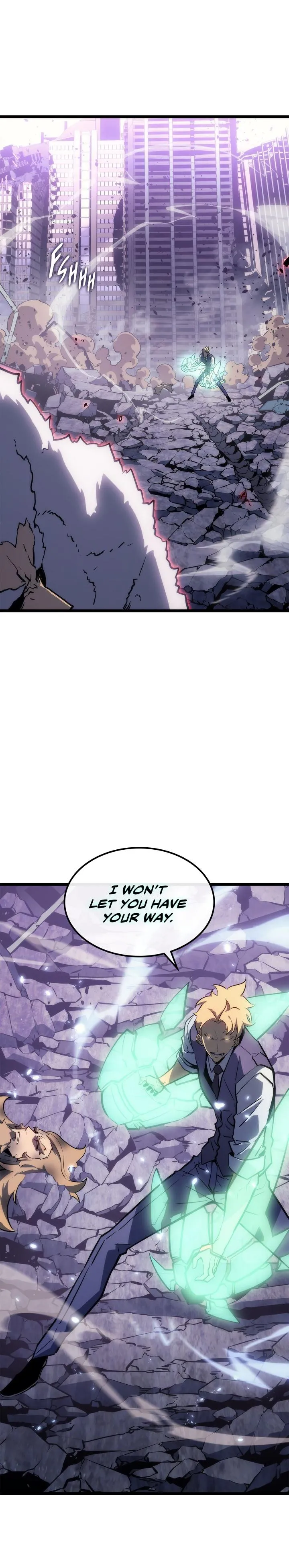 Solo Leveling Chapter 157 Image 43