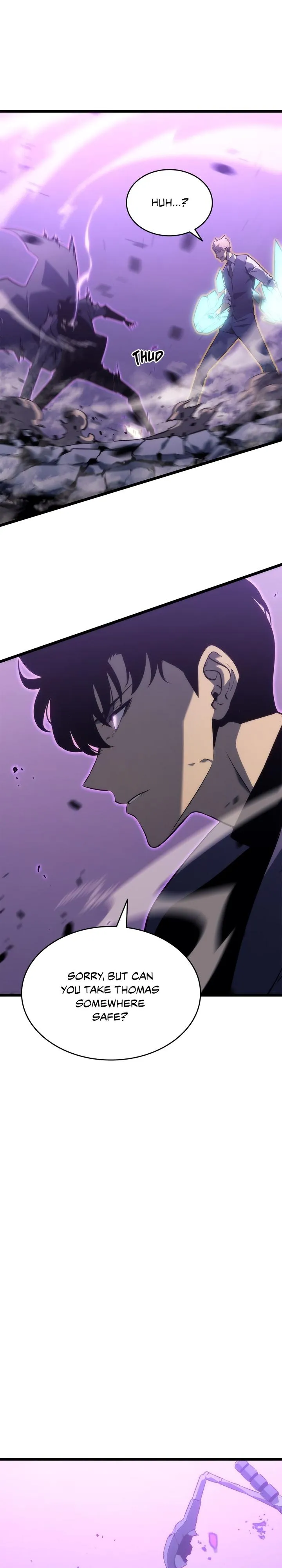 Solo Leveling Chapter 158 Image 11