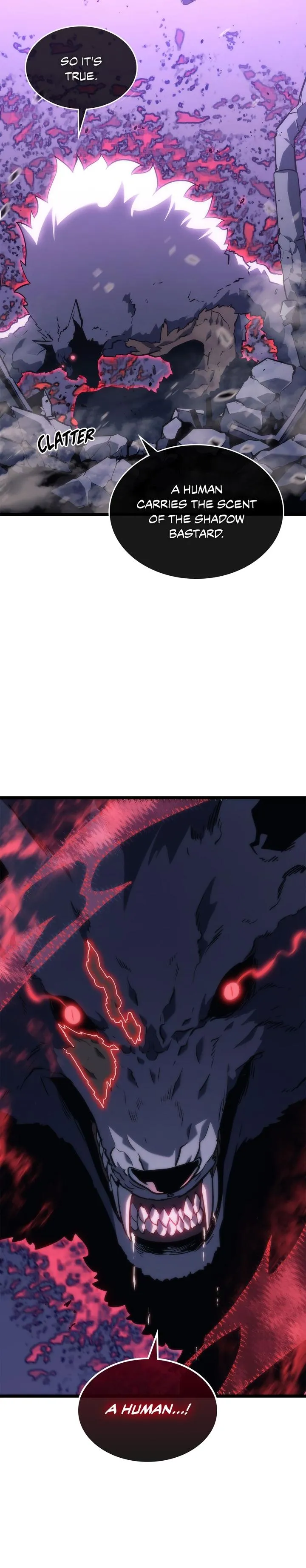 Solo Leveling Chapter 158 Image 12