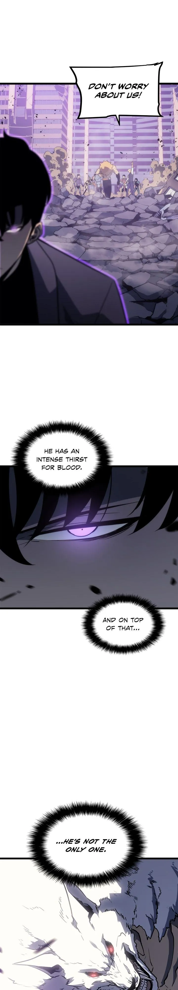 Solo Leveling Chapter 158 Image 13