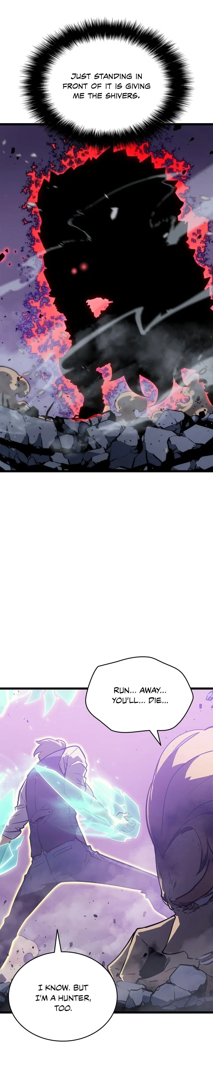 Solo Leveling Chapter 158 Image 2